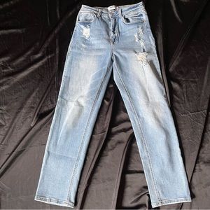 Wax Jean Size 7/28